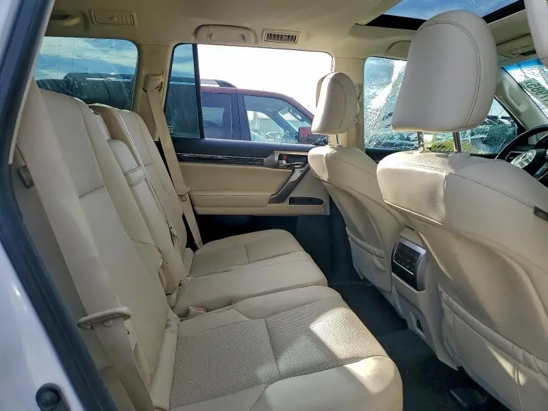 2022 LEXUS GX 460  