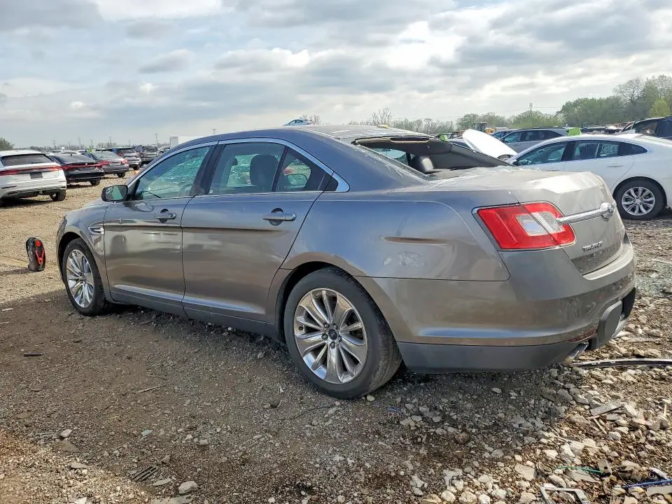 2012 FORD TAURUS LIMITED  