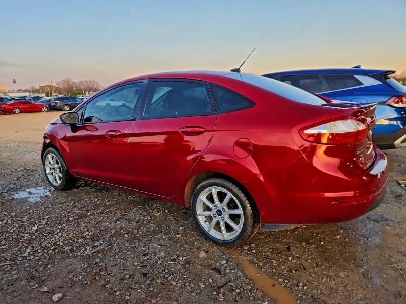 2016 FORD FIESTA SE  