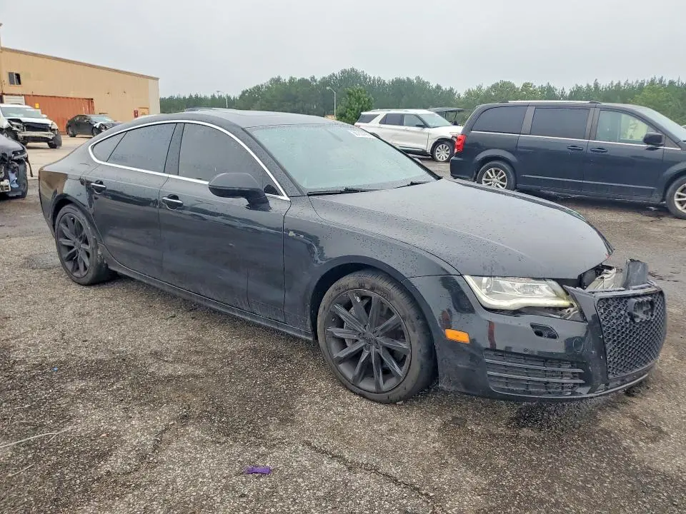2013 AUDI A7 PREMIUM PLUS  