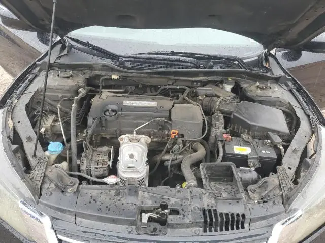 2014 HONDA ACCORD LX  