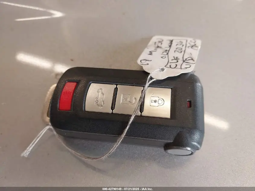 2019 MITSUBISHI OUTLANDER PHEV SEL