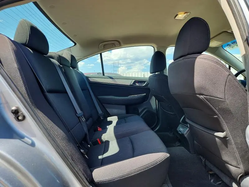 2018 SUBARU LEGACY 2.5I PREMIUM  