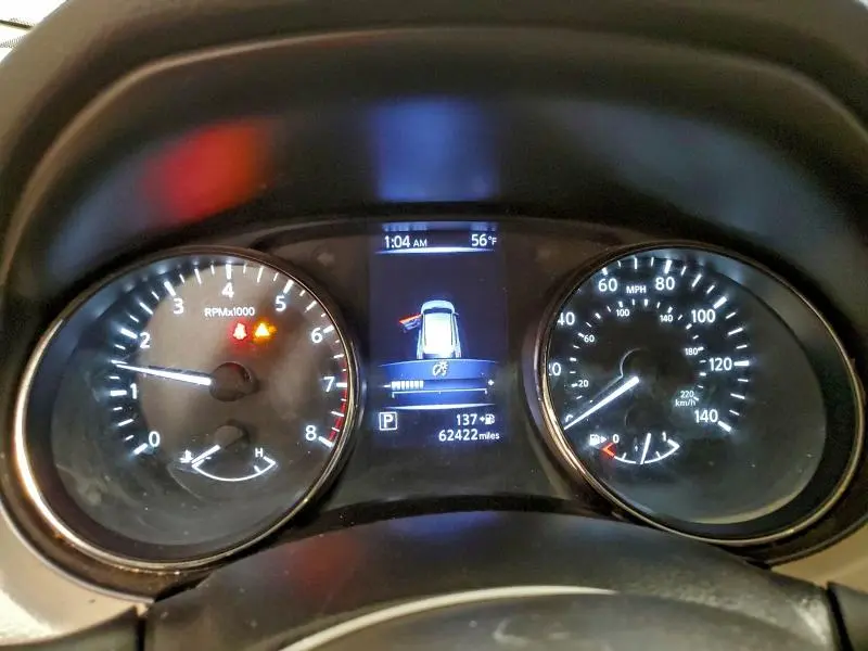 2018 NISSAN ROGUE SPORT S  