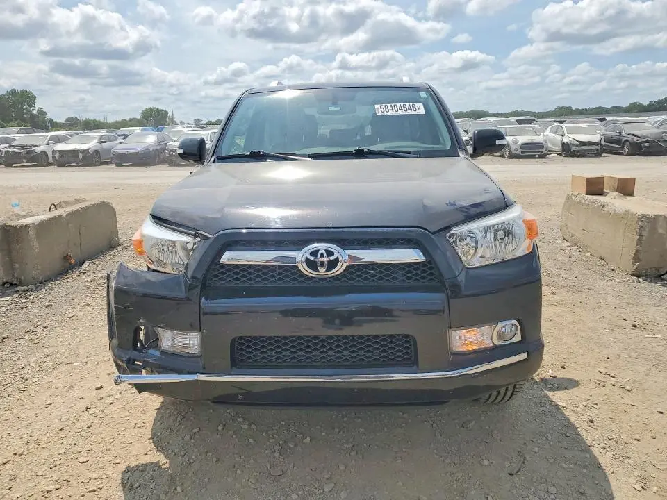2013 TOYOTA 4RUNNER LIMITED  