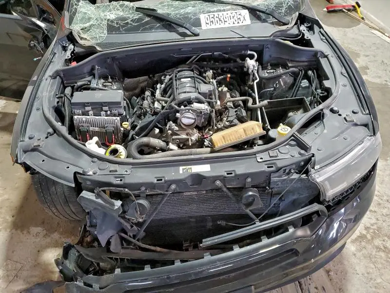 2019 DODGE DURANGO R/T  