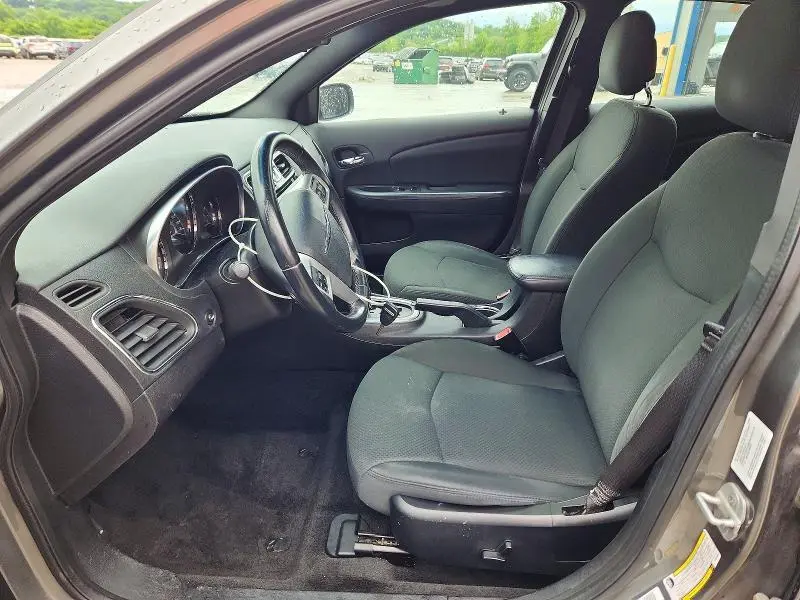 2012 CHRYSLER 200 TOURING  