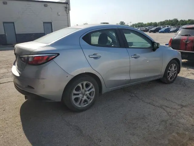 2018 TOYOTA YARIS IA   
