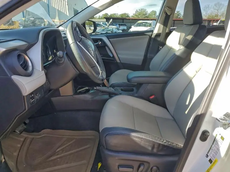 2017 TOYOTA RAV4 LIMITED  