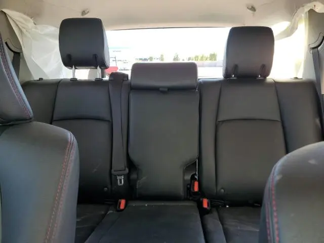 2019 TOYOTA 4RUNNER SR5/SR5 PREMIUM  