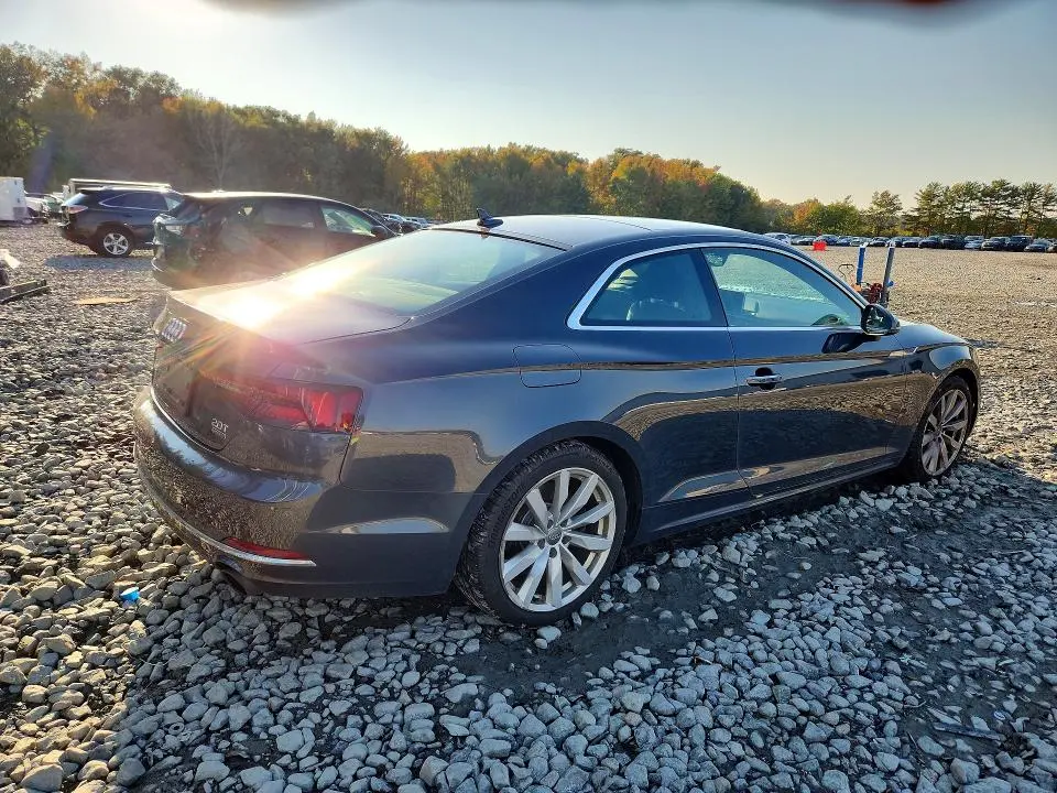 2018 AUDI A5 PREMIUM PLUS  