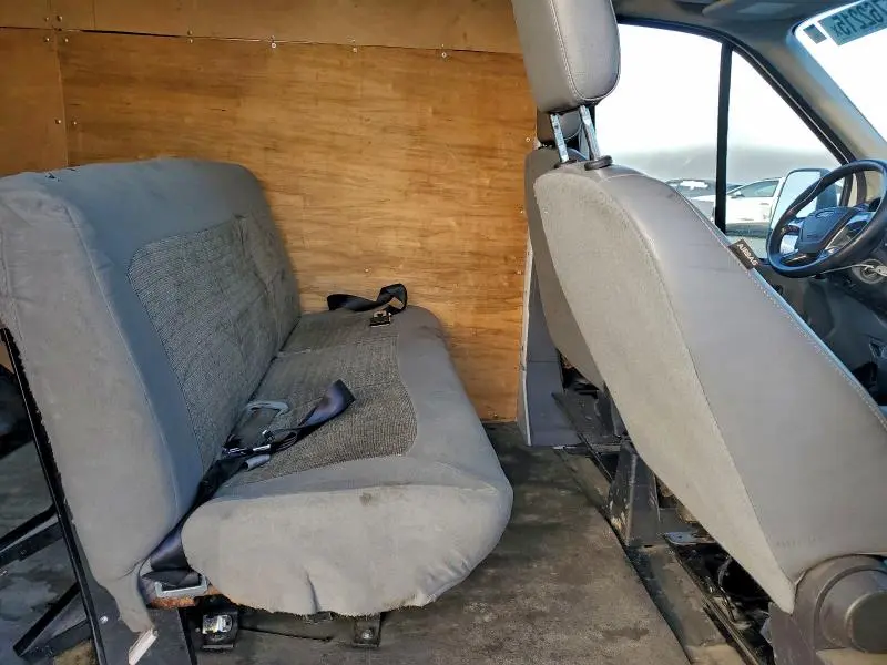 2018 FORD TRANSIT T-150 CARGO- R & D- PRI FLEET