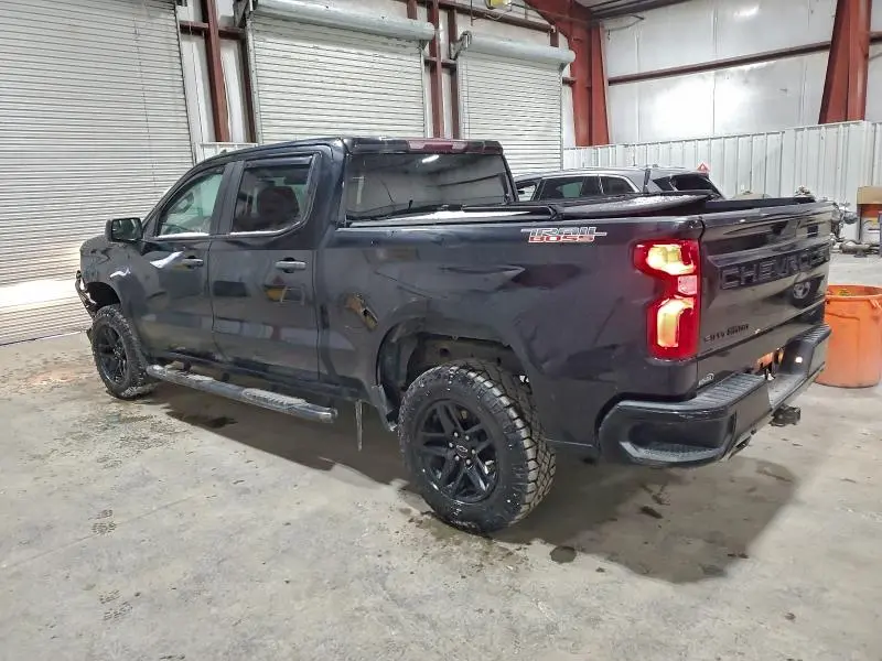 2020 CHEVROLET SILVERADO K1500 TRAIL BOSS CUSTOM  