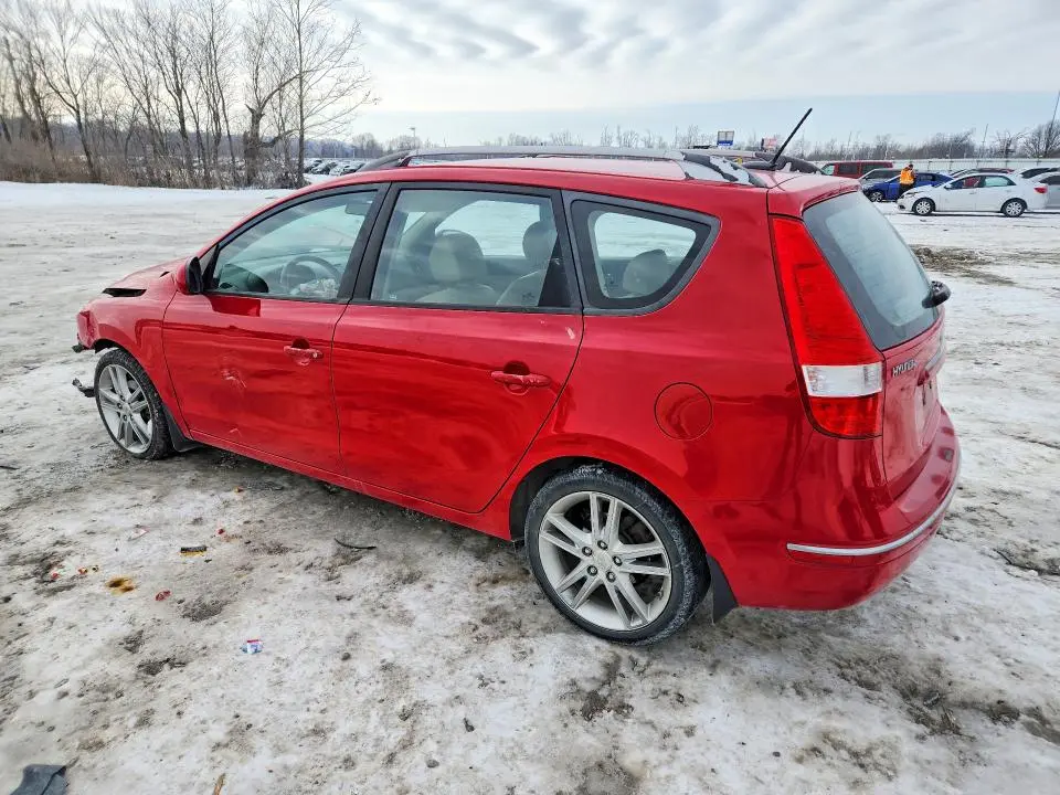 2012 HYUNDAI ELANTRA TOURING GLS  