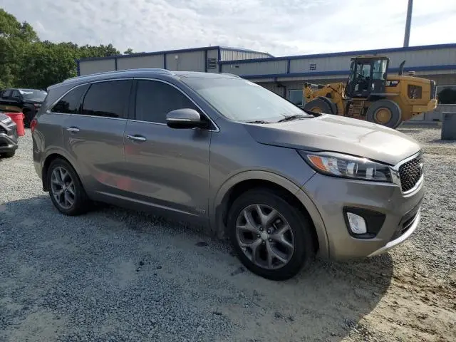 2016 KIA SORENTO SX  