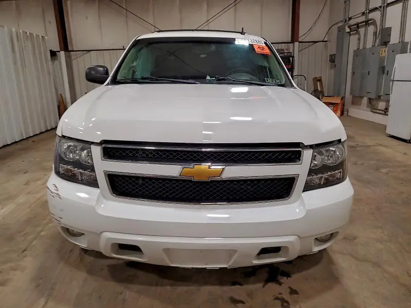 2013 CHEVROLET SUBURBAN K1500 LT  