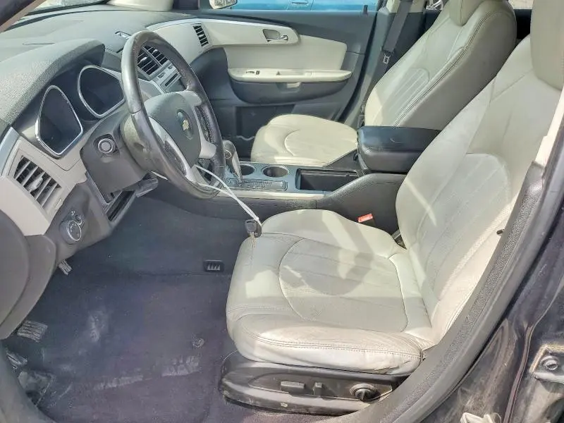 2010 CHEVROLET TRAVERSE LTZ  