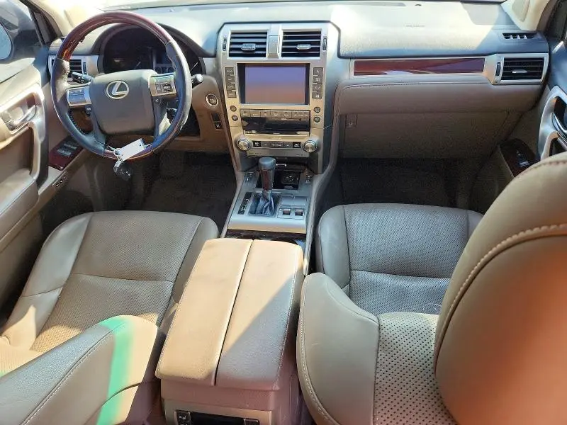 2019 LEXUS GX 460  