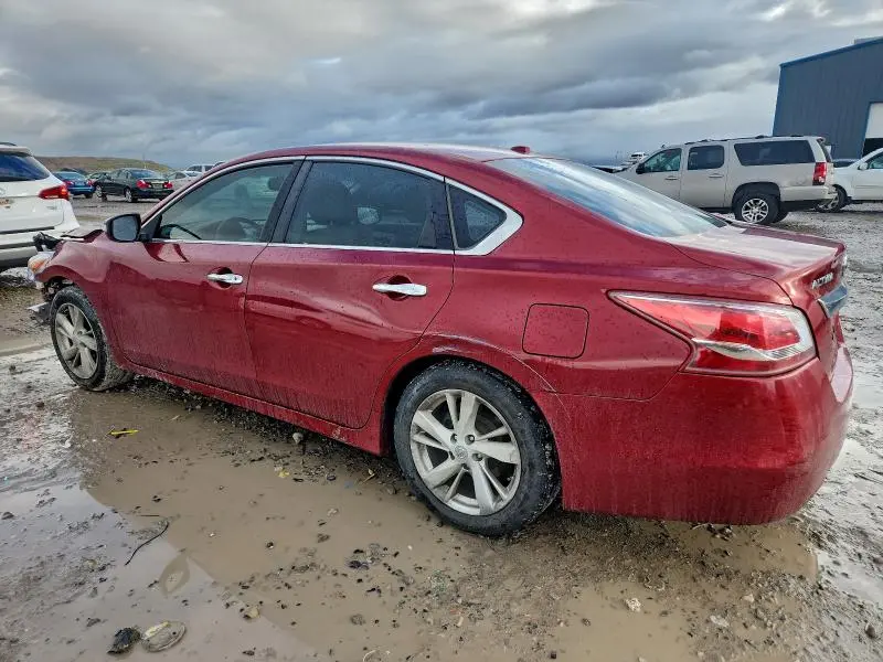 2013 NISSAN ALTIMA 2.5  