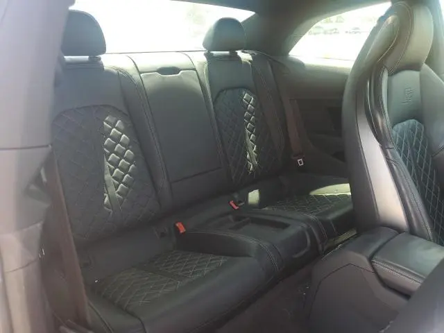 2018 AUDI S5 PRESTIGE
