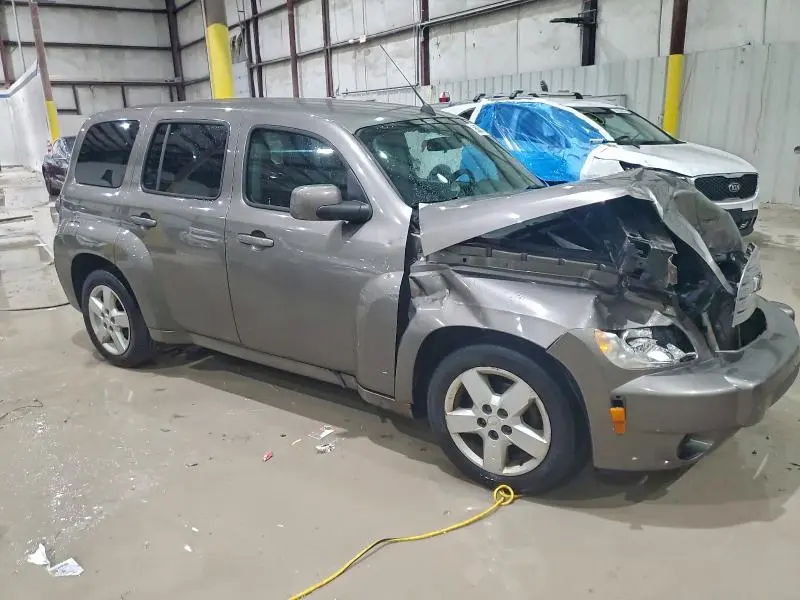 2011 CHEVROLET HHR LT  