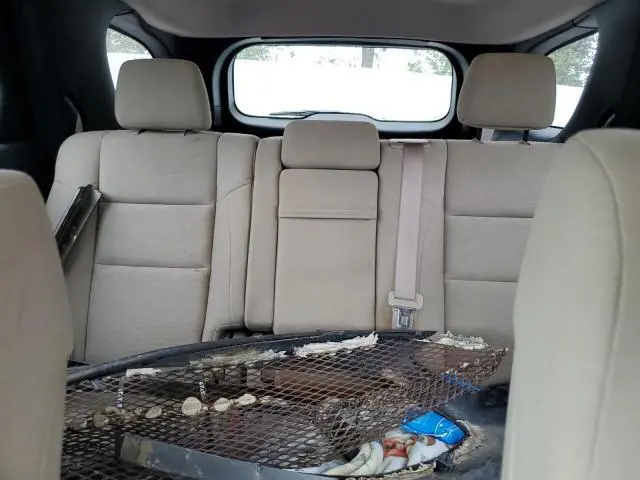 2014 DODGE DURANGO SXT  