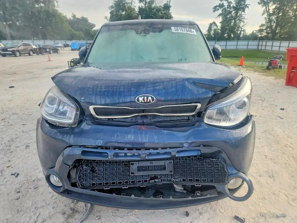 2016 KIA SOUL !  