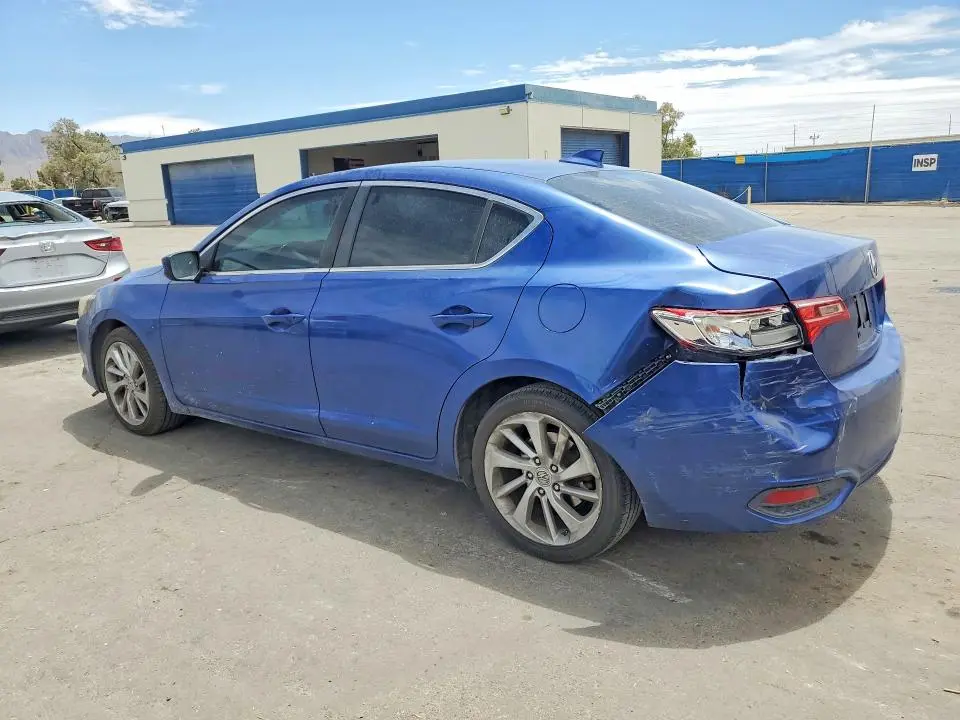 2016 ACURA ILX PREMIUM  