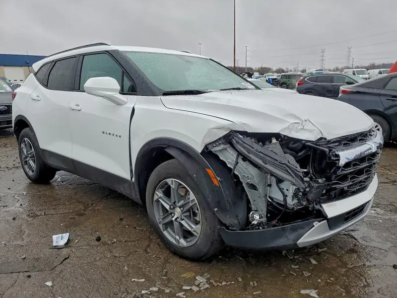 2024 CHEVROLET BLAZER 2LT  