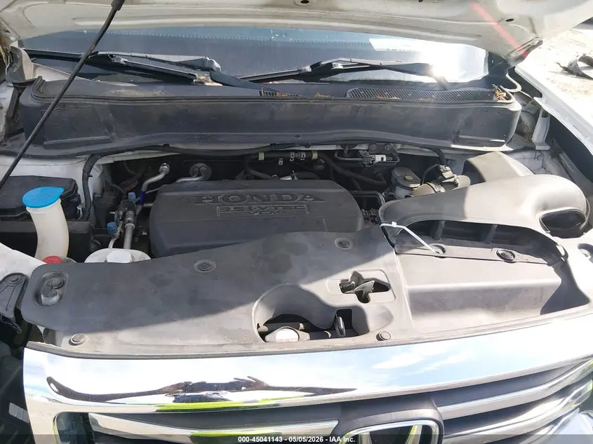 2012 HONDA PILOT EX
