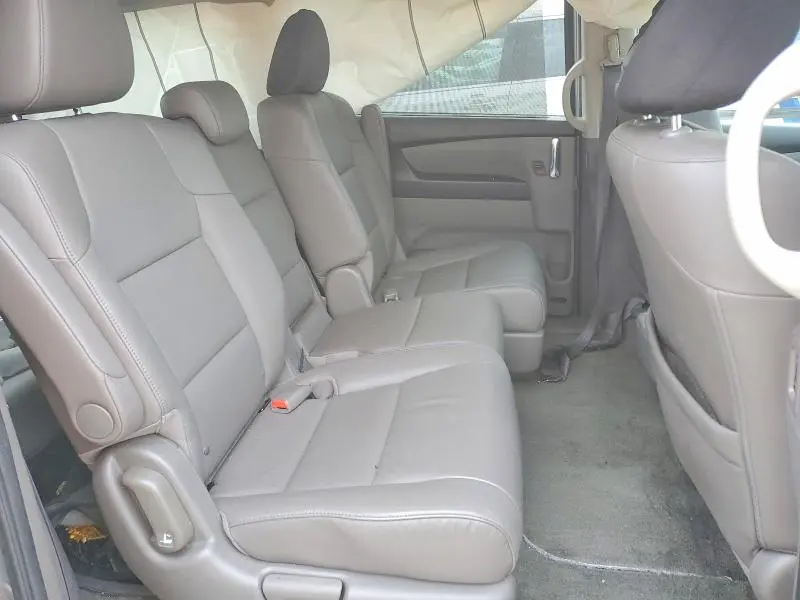 2015 HONDA ODYSSEY EXL  