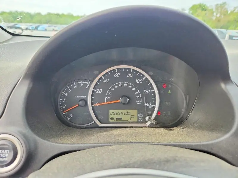 2015 MITSUBISHI MIRAGE ES  