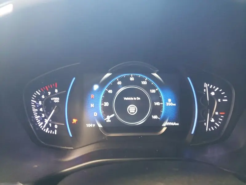 2020 HYUNDAI SANTA FE LIMITED 2.0T  