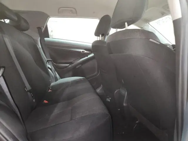 2010 TOYOTA COROLLA MATRIX   