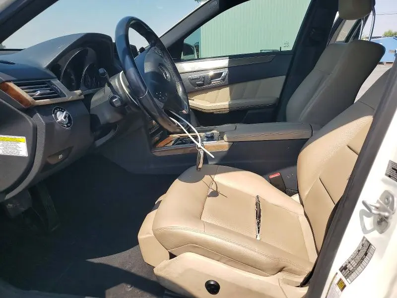 2010 MERCEDES-BENZ E 350  