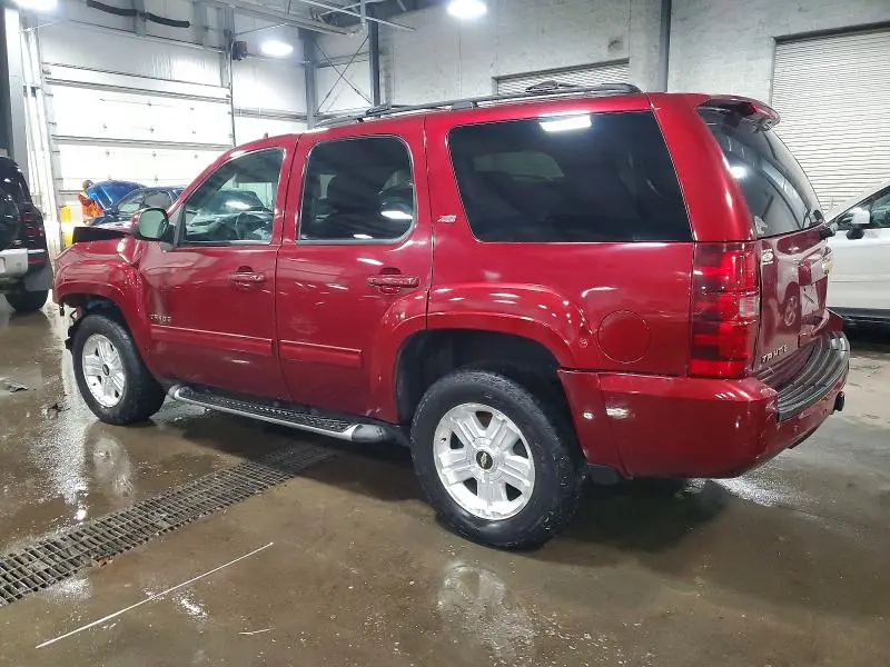 2010 CHEVROLET TAHOE K1500 LT  