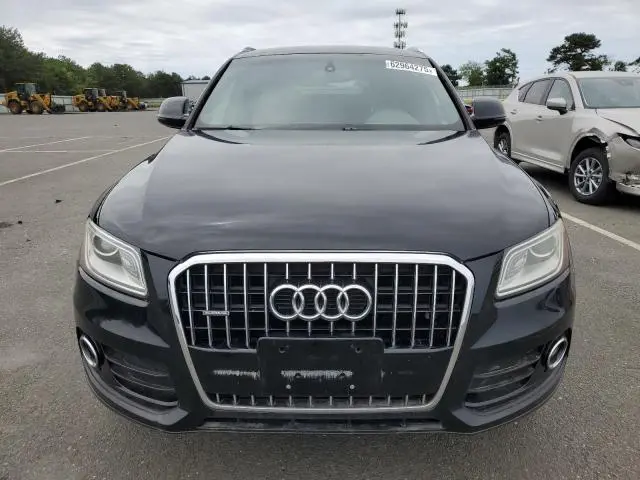 2015 AUDI Q5 PREMIUM  