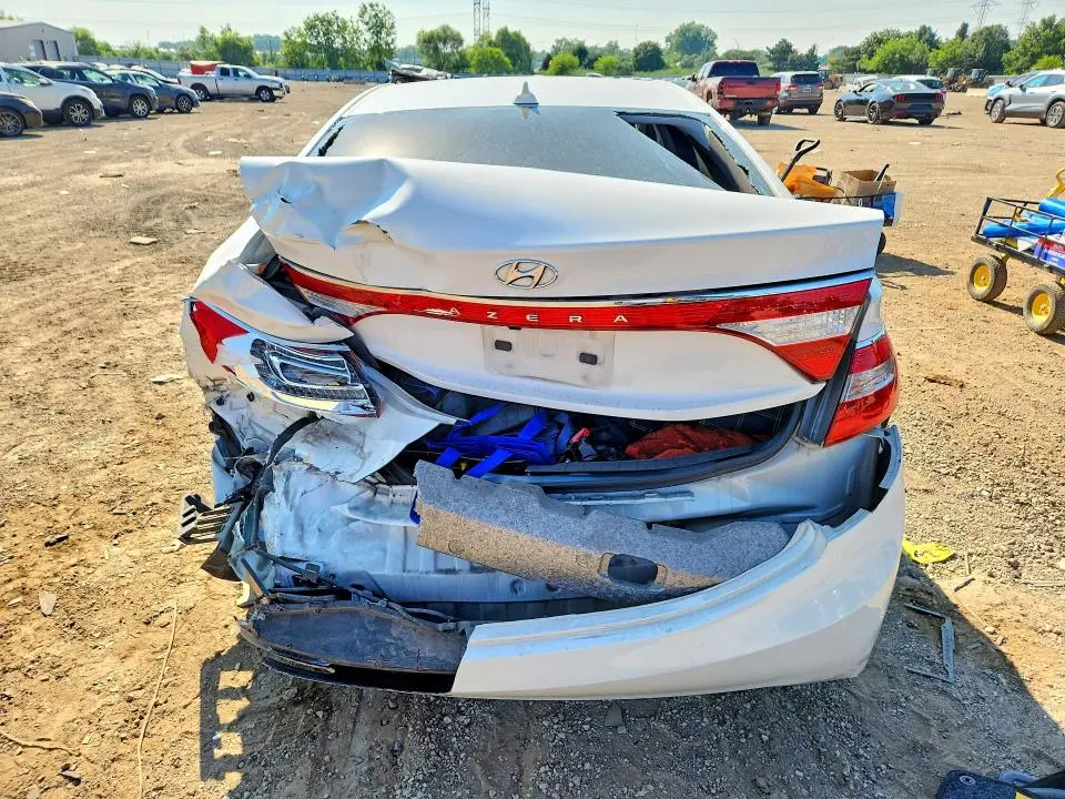 2013 HYUNDAI AZERA BASE  