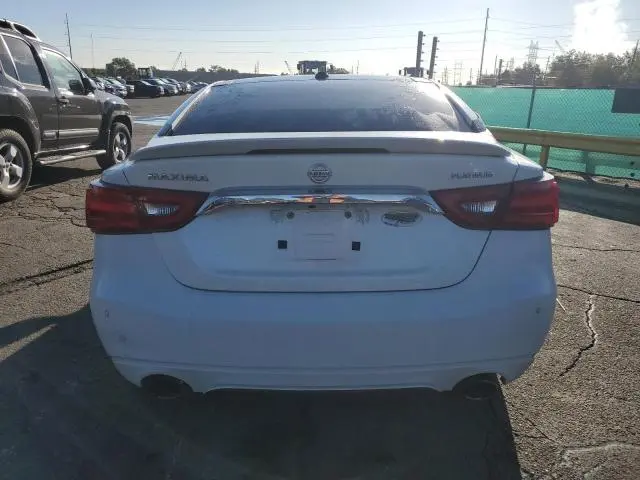2016 NISSAN MAXIMA 3.5S  