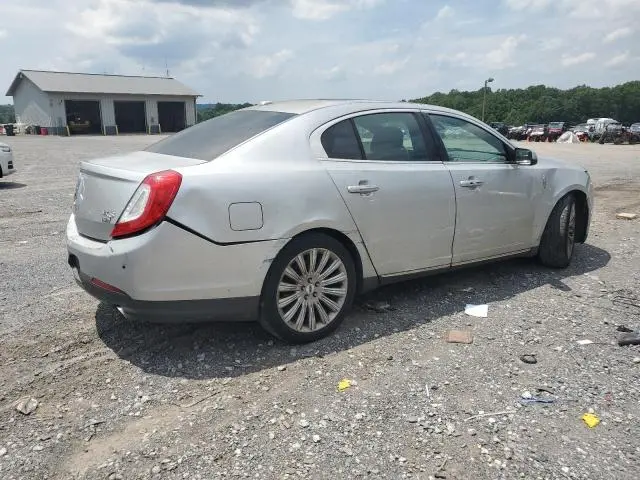 2013 LINCOLN MKS   