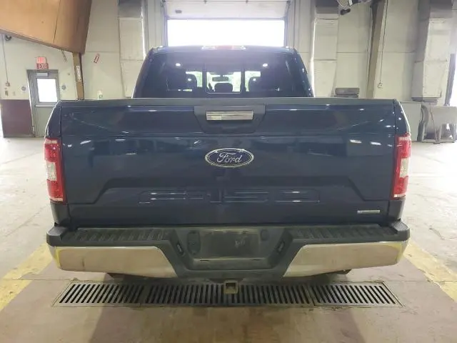 2020 FORD F150 SUPERCREW  