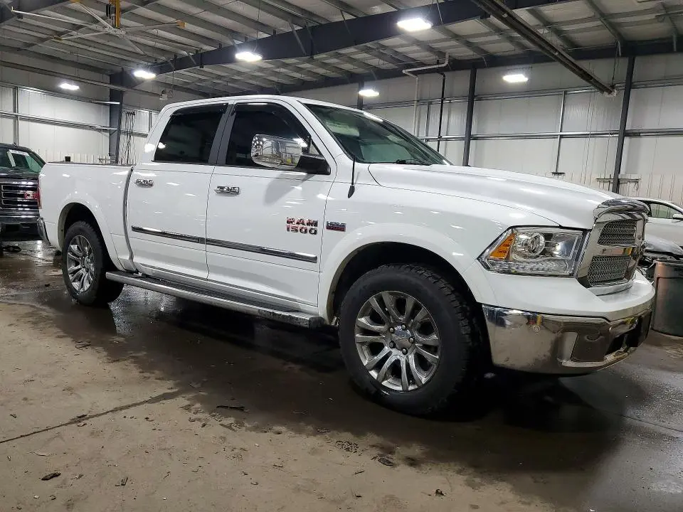 2014 RAM 1500 LONGHORN  