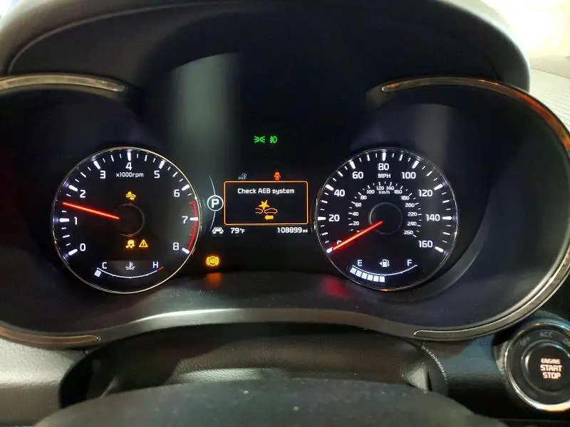 2018 KIA FORTE S  
