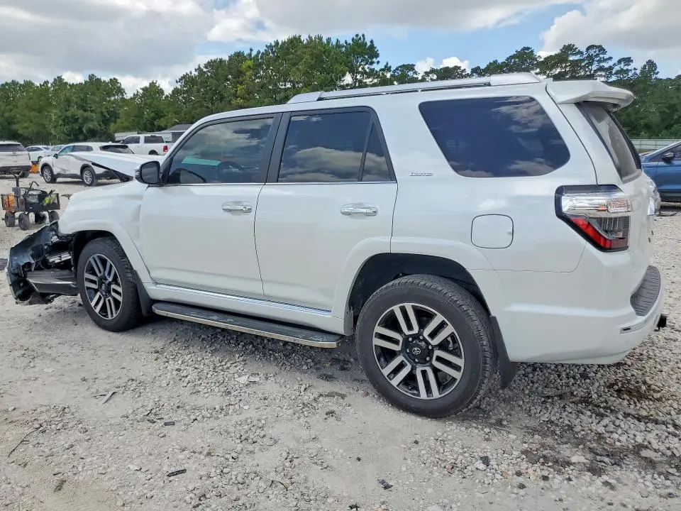 2024 TOYOTA 4RUNNER LIMITED  