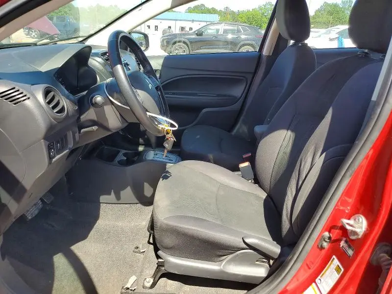 2017 MITSUBISHI MIRAGE G4 ES  