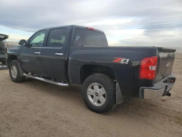 2011 CHEVROLET SILVERADO K1500 LT  