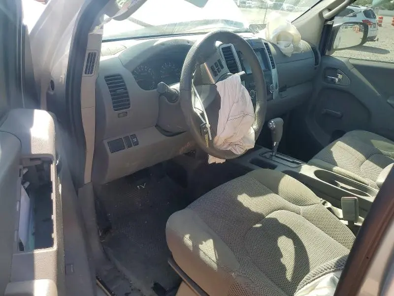2016 NISSAN FRONTIER S  
