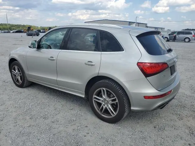 2017 AUDI Q5 PREMIUM PLUS S-LINE  