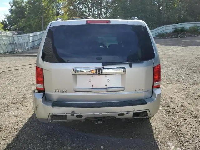 2010 HONDA PILOT EXL  