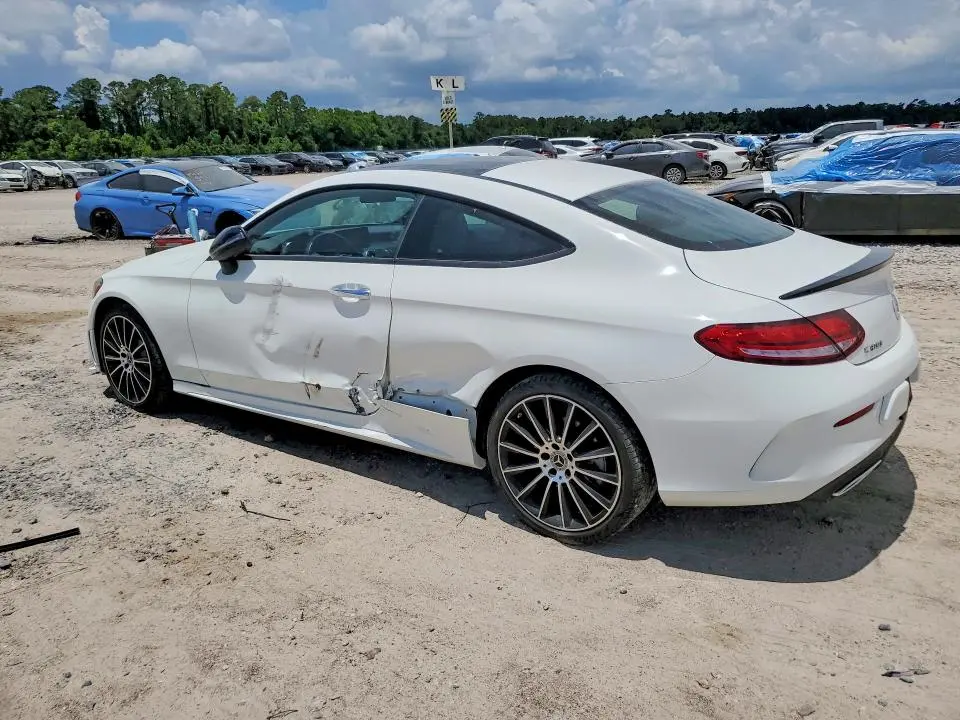 2022 MERCEDES-BENZ C 300 4MATIC  